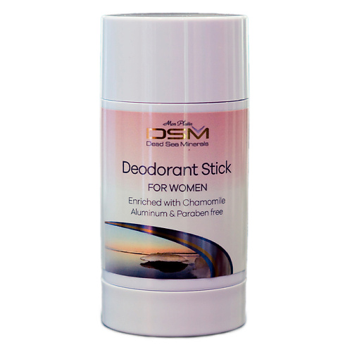 Дезодорант-стик MON PLATIN Дезодорант для женщин