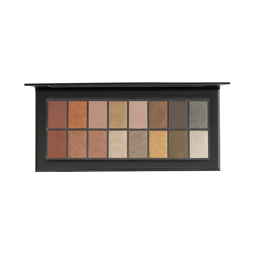 фото Палетка теней eyeshadow palette aden