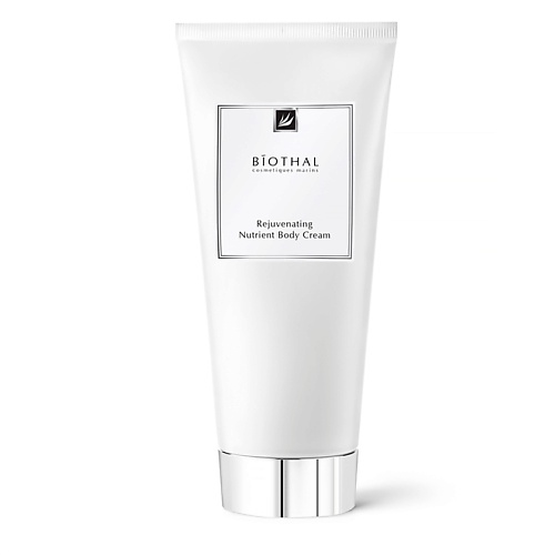 фото Biothal крем для тела омолаживающий питательный rejuvenating nutrient body cream