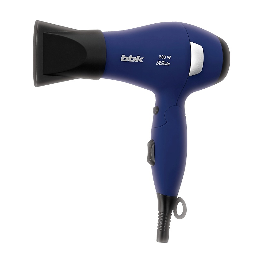 Фен для волос BHD0800 темно-синий