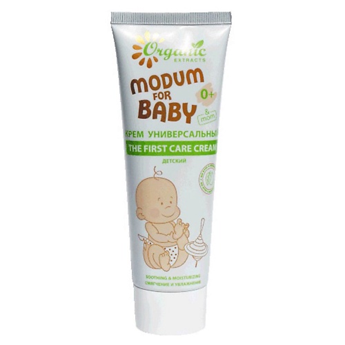 MODUM Крем универсальный FOR BABY Детский 0+ MPL034669 - фото 1
