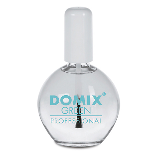 DOMIX DGP Верхнее покрытие масло для ногтей и кутикулы domix green виноградной косточки 11 мл