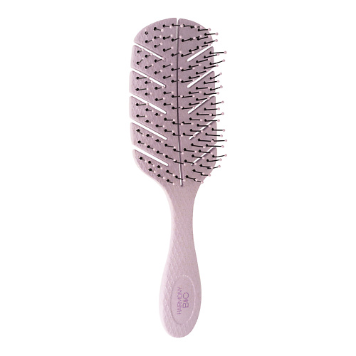 фото Hairmony bio расческа для влажных волос wet hair brush