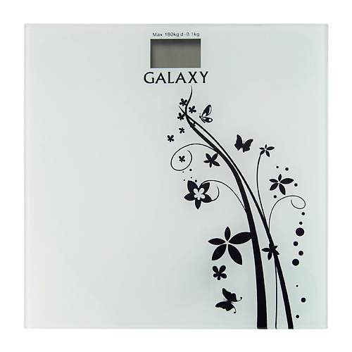 GALAXY Весы напольные электронные, GL 4800 galaxy line весы напольные электронные gl 4815