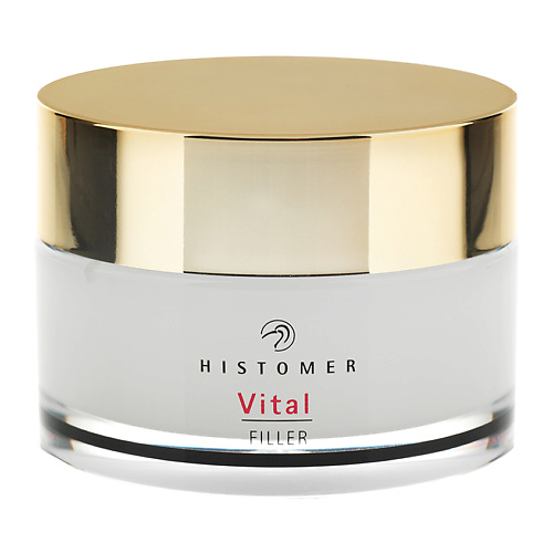 HISTOMER HLS BIO Крем-филлер VITAL 50.0 histomer крем солнцезащитный для чувствительной кожи spf 50 histan sensitive skin active protection s 200 мл
