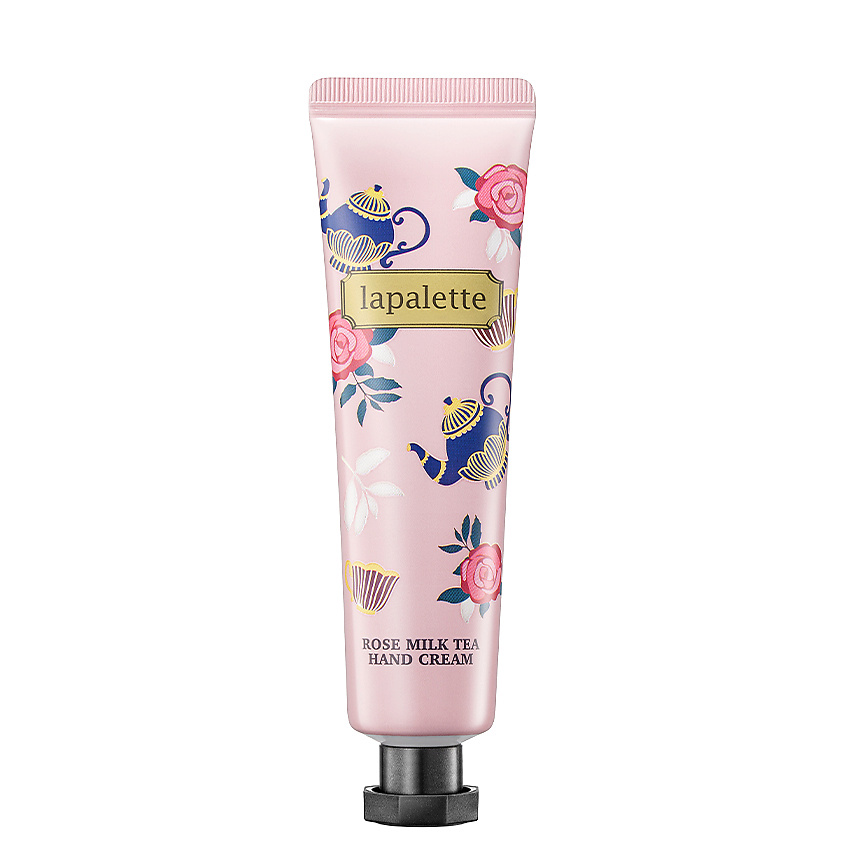 фото Крем для рук rose milk tea hand cream 30 мл lapalette