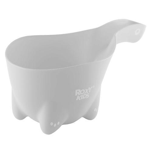 ROXY KIDS Ковшик для мытья головы Dino Scoop birdhouse ковшик для купания складной пластиковый 1 л