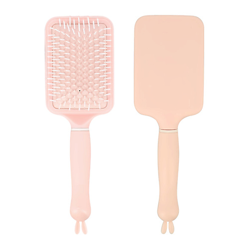 LADY PINK Расческа для волос прямоугольная lady pink брашинг для волос basic deep диаметр 75 мм
