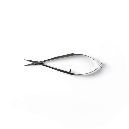 LIC Ножницы для бровей и ресниц beautydrugs ножницы для бровей scissors