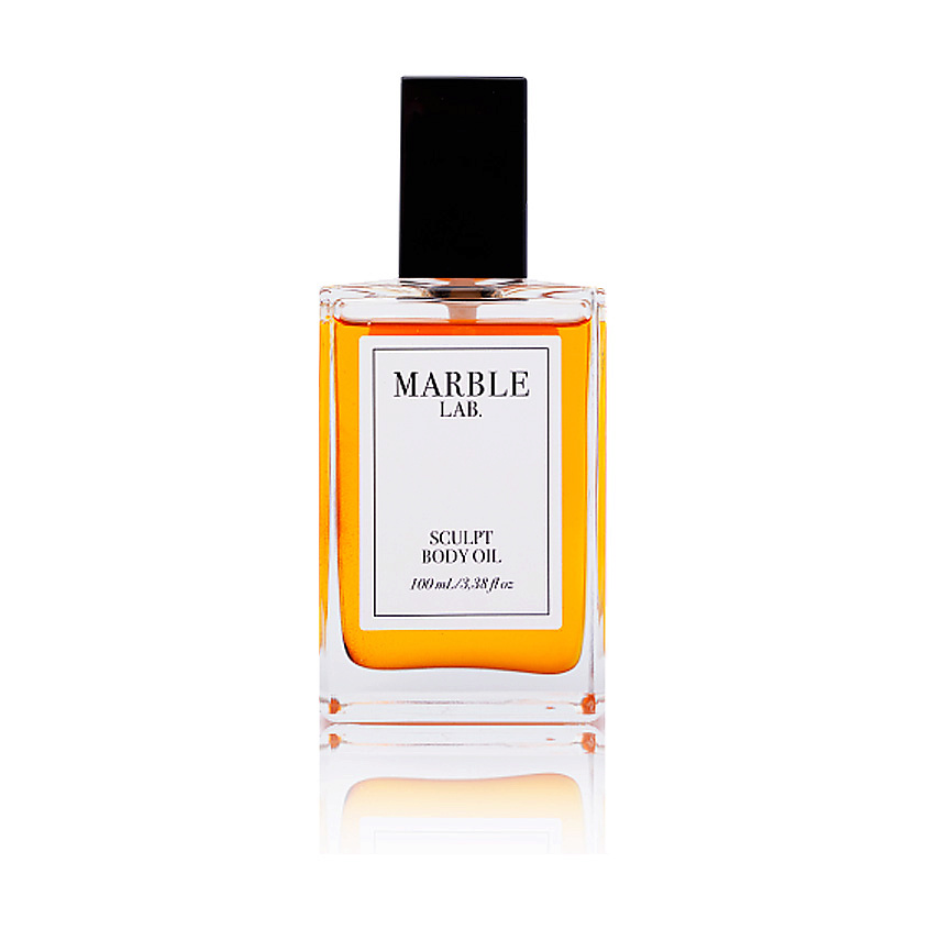 фото Масло для тела sculpt body oil marble lab