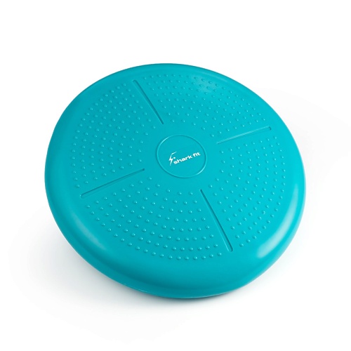 SHARK FIT Диск балансировочный для фитнеса nd play диск балансировочный массажный насос в комплекте