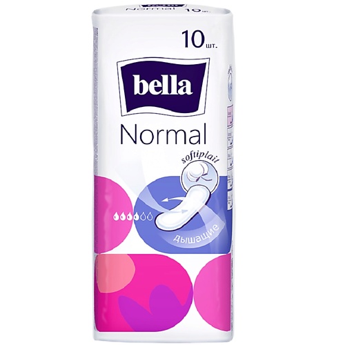 BELLA Прокладки Normal 10.0 bella bella прокладки ежедневные супертонкие panty ideale normal