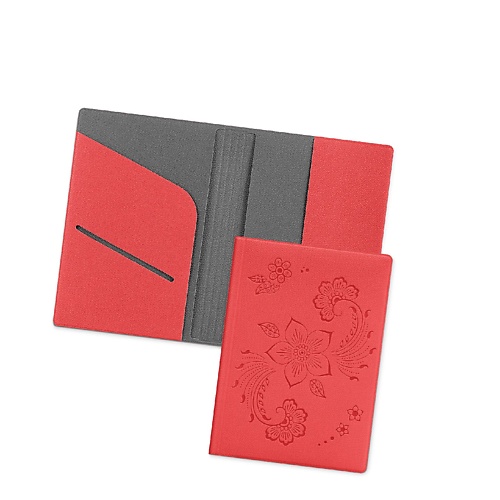 FLEXPOCKET Обложка на паспорт с дополнительными отделениями для документов flexpocket обложка для паспорта с прозрачными карманами для документов