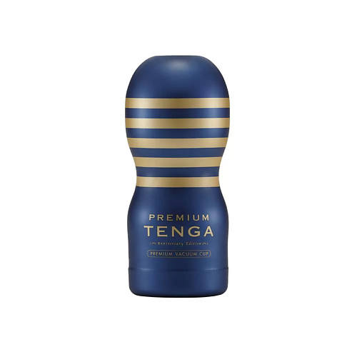 TENGA Мастурбатор PREMIUM Original Vacuum CUP - HARD tenga мастурбатор flip zero белый