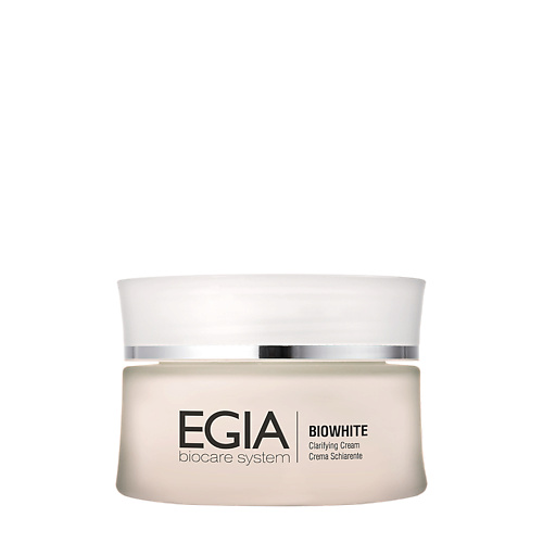 Крем для лица EGIA Крем  улучшающий цвет лица Clarifying Cream уход за лицом egia сыворотка улучшающая цвет лица clarifying serum