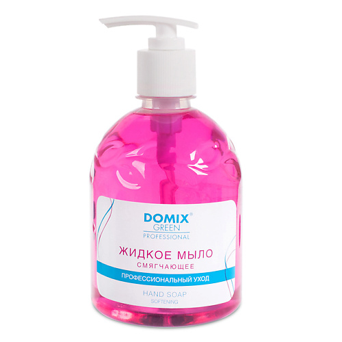 цена Мыло жидкое DOMIX DGP Жидкое мыло Смягчающее для профессионального ухода