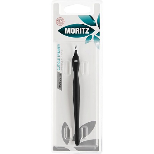 MORITZ Нож для кутикулы moritz палочки для кутикулы из натурального дерева 10