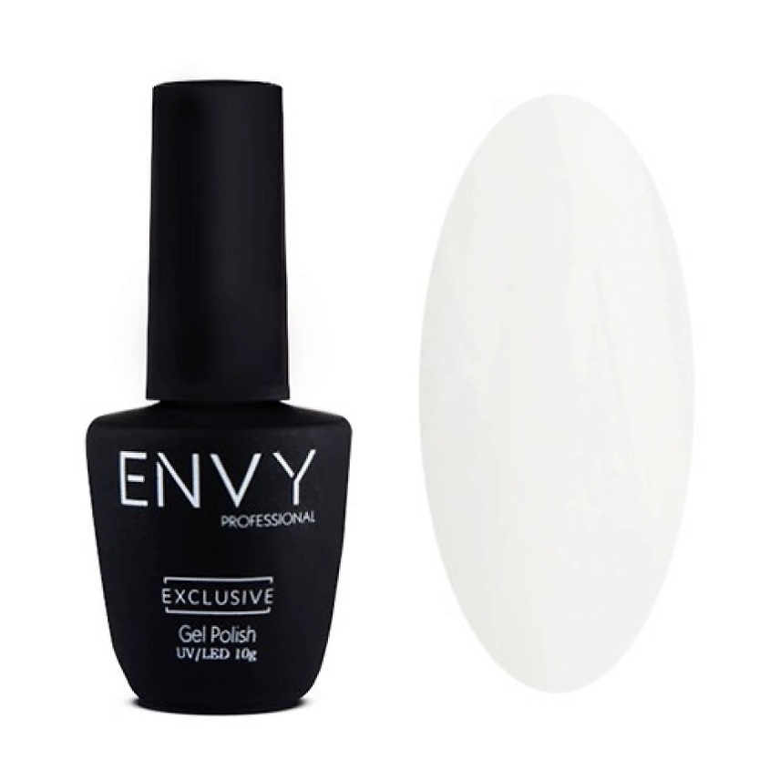 фото Gel polish ultra white гель лак i envy you