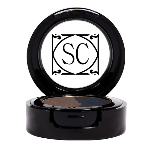 SINSATION COSMETICS Duo Brow Shadow Тени для бровей двойные chicnie кисть для глаз бровей стрелок 108 brow brush 1