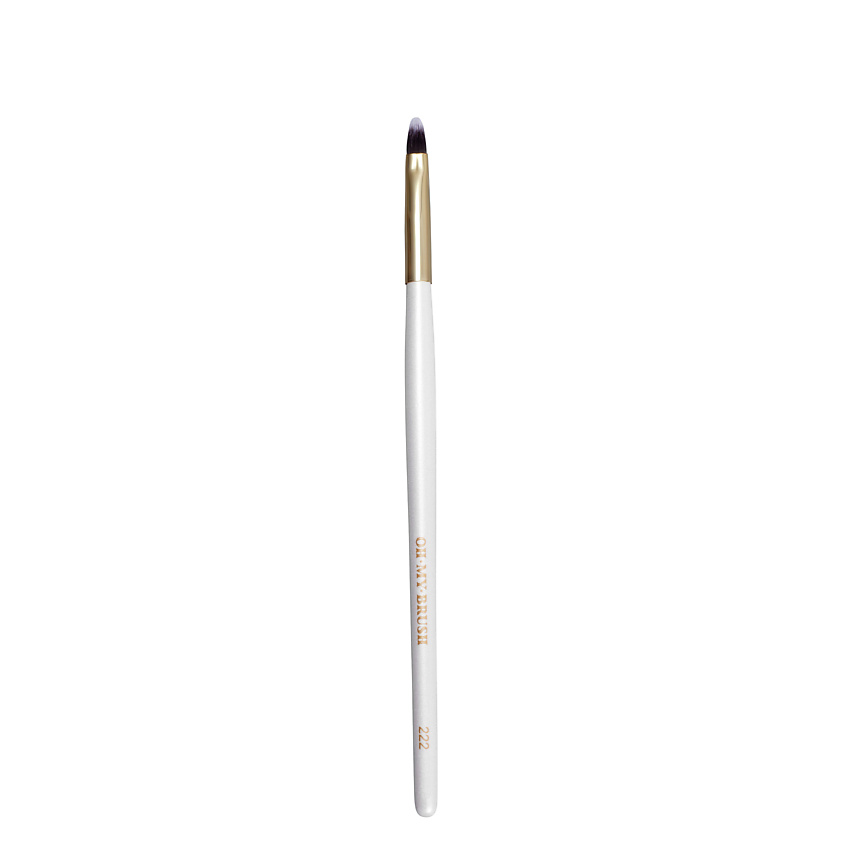 фото Oh my brush кисть для губ lip contour 222