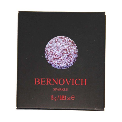 фото Bernovich тени для век sparkle x24