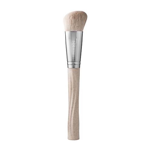 BLEND&GO Vegan bamboo brush Скошенная Кисть для контуринга, румян, хайлайтера F621b sigma beauty кисть для нанесения хайлайтера f03 brush