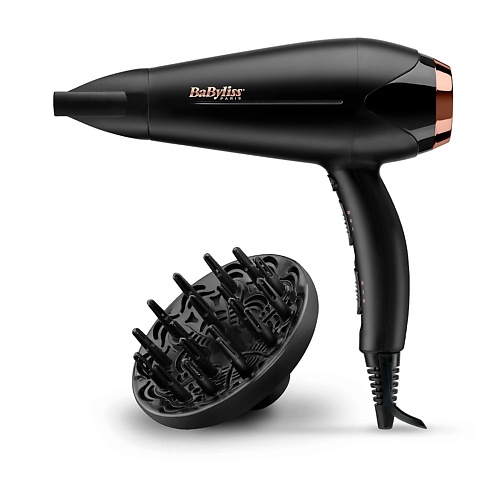 фото Babyliss фен d570de