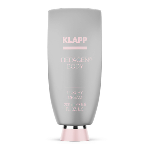 KLAPP Cosmetics Люкс-крем для тела REPAGEN BODY Luxury Cream