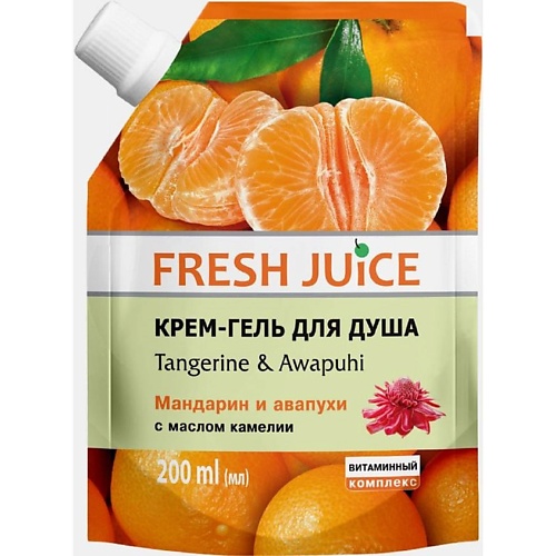 FRESH JUICE 