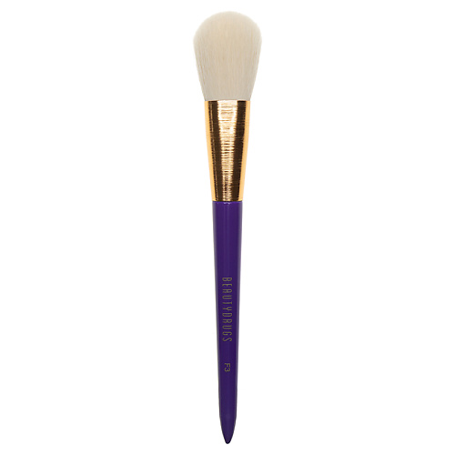 BEAUTYDRUGS Кисть для макияжа лица Makeup Brush F3 beautydrugs makeup brush 26 pencil brush кисть для теней 1