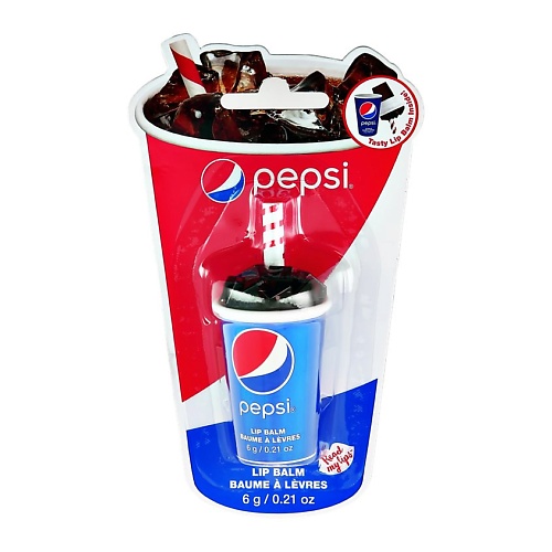 фото Pepsi бальзам для губ pepsi original