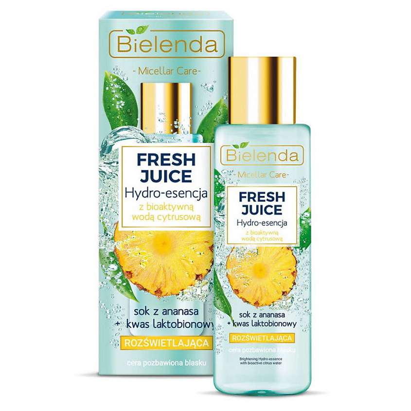 Bielenda тоник. Bielenda Fresh Juice Hydro esencja. Bielenda тоник для лица. Тоник для лица апельсин.