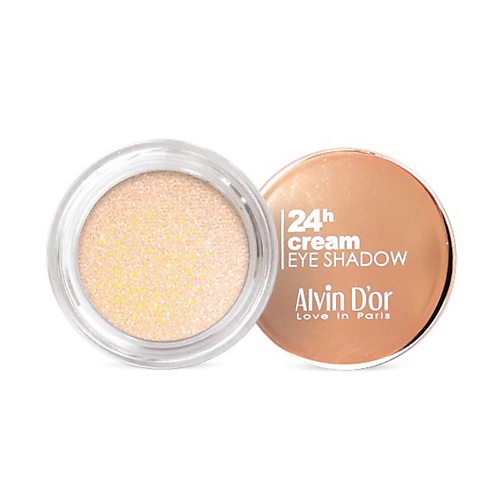 фото Alvin d'or кремовые тени для век 24h cream eyeshadow