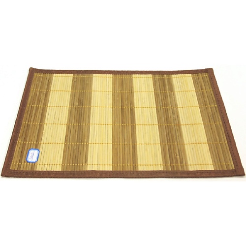 HANS&GRETCHEN Салфетка сервировочная 30х45см бамбук 28AG-4055 держатель для полотенец доляна бамбук 15×30 см