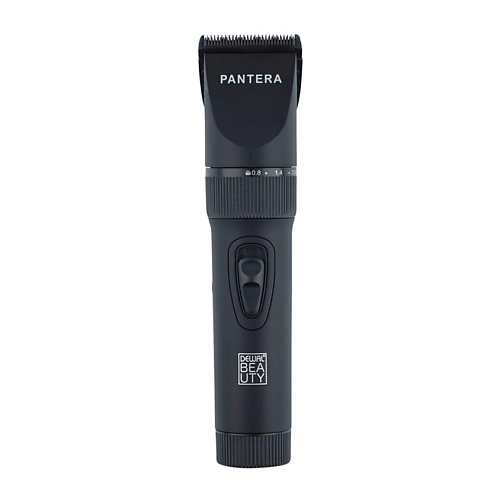 DEWAL BEAUTY Машинка для стрижки волос  Pantera Black