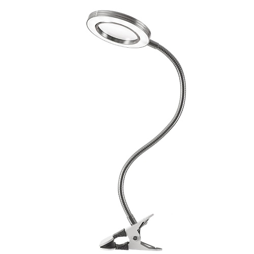 REVOLUT Светильник настольный для маникюра светильник настенный led 1x5w 4000k 9x16 7 см серый