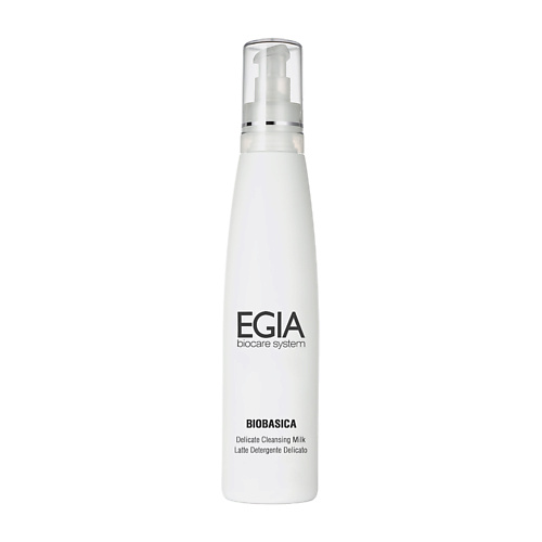 EGIA Молочко деликатное очищающее Delicate Cleansing Milk 200 delicate hydrating day treatment vitamin e