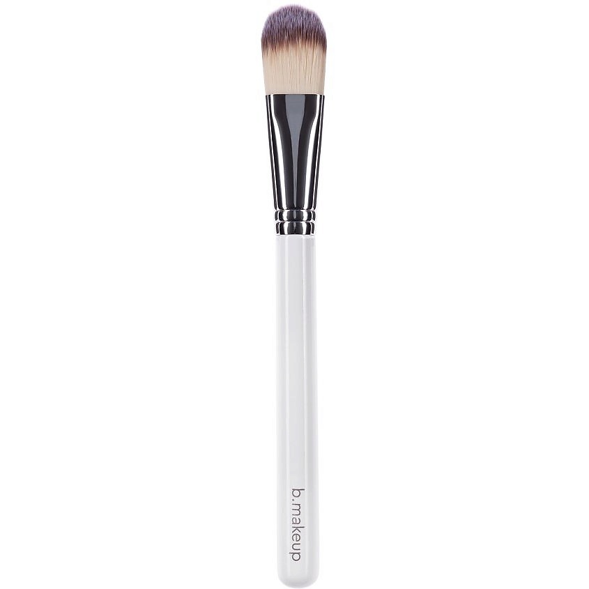 фото Кисть для тонального крема, pro w124 bmakeup