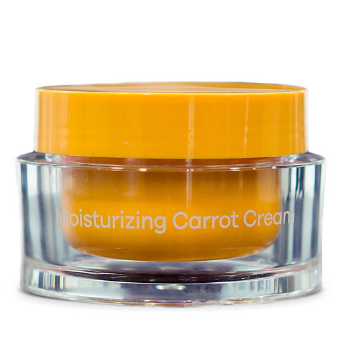 MON PLATIN Увлажняющий морковный крем 50 увлажняющий и питательный морковный крем для лица