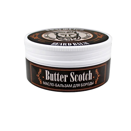 CHARMCLEO COSMETIC Бальзам-масло для бороды Butter Scotch 75 great maestro barbers company бальзам для бороды butter scotch 60