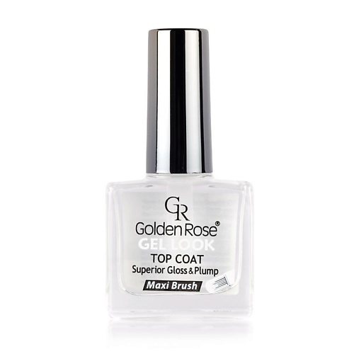 GOLDEN ROSE Лак Gel Look Top Coat Верхнее покрытие 10 patterns in art a closer look at the old masters