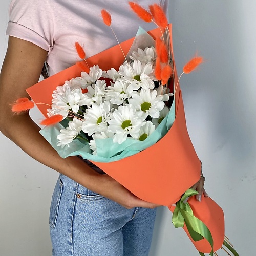 ЛЭТУАЛЬ FLOWERS Солнечная фантазия лэтуаль flowers букет из высоких белых роз эквадор 101 шт 70 см