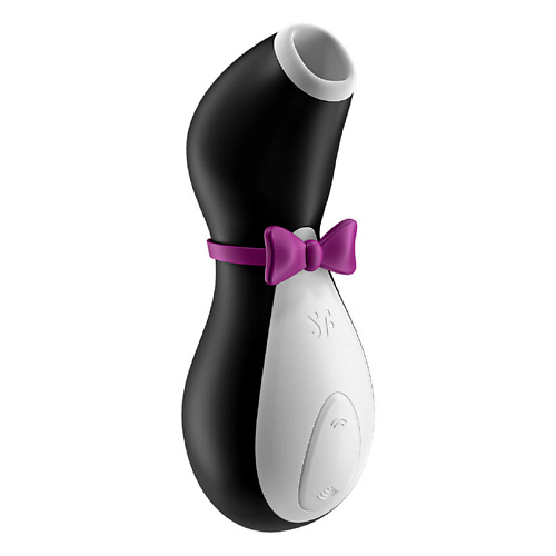 SATISFYER Бесконтактный стимулятор клитора Pro Penguin Next Generation satisfyer вакуумный стимулятор клитора satisfyer penguin holiday edition