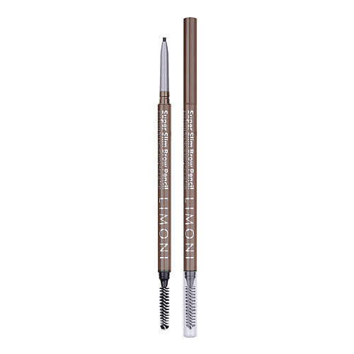 LIMONI Карандаш для бровей Super Slim Brow Pencil artdeco карандаш для бровей eye brow pencil
