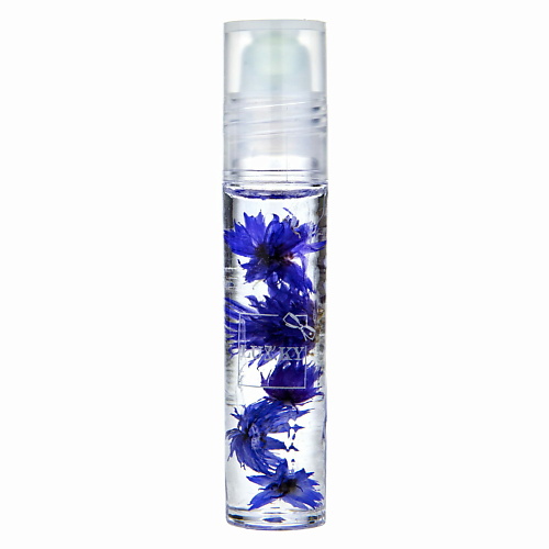 LUKKY Масло-блеск для губ Aqua Fleur 7 масло спрей бриллиантовый блеск brilliance oil spray пк100 100 мл 100 мл