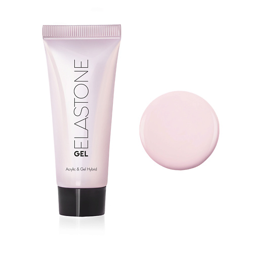 RUNAIL PROFESSIONAL Гибрид акрила и геля ELASTONE GEL набор runail краска для акварельной техники 6208 2 шт