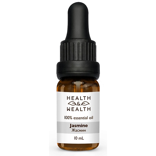 HEALTH&WEALTH Эфирное масло Жасмин 10
