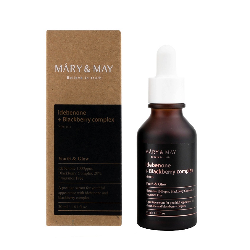 Mary may blackberry. Mary May Idebenone BLACKBERRY Complex Serum. Marymay сыворотки. Mary&May крем с идебеноном. Mary&May крем Idebenone BLACKBERRY intense Cream.