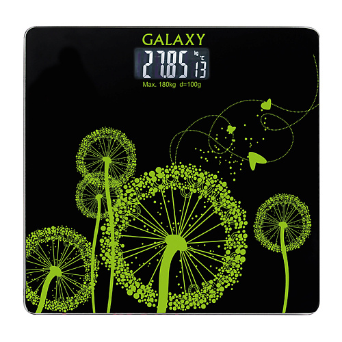 Напольные весы GALAXY Весы напольные электронные, GL 4802 напольные весы galaxy gl 4825