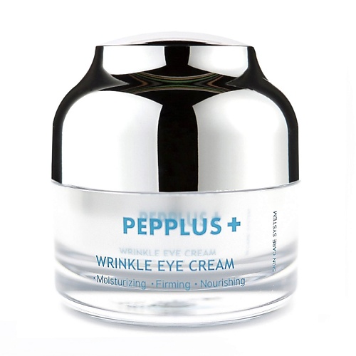 PEPPLUS+ Крем для кожи вокруг глаз с пептидами 30 lalive сыворотка для глаз веко контур от морщин от темных кругов от отеков с пептидами 30 0